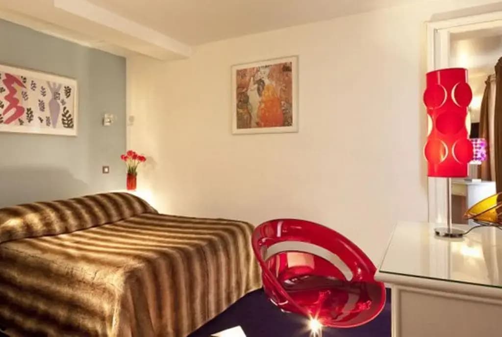 Hotel Le Hameau de Passy - photo 24