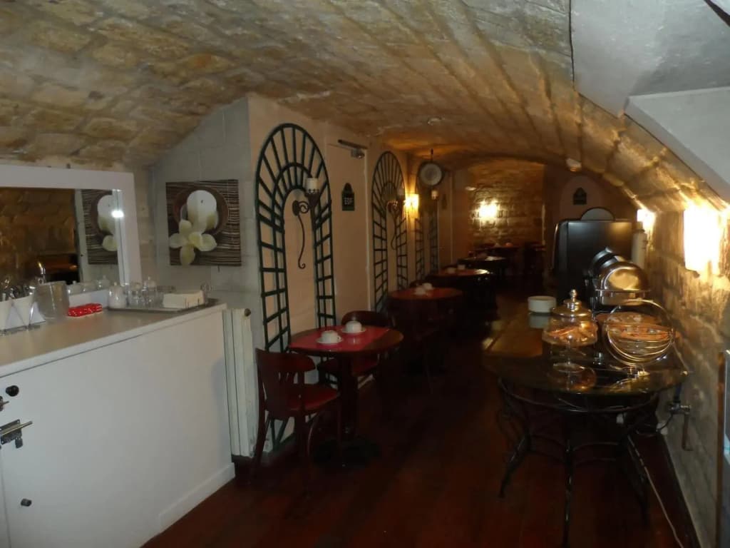 Hotel Prince Monceau - photo 15