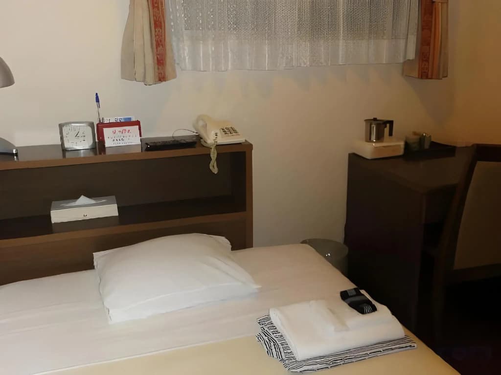 Hotel Yanagibasi - photo 6