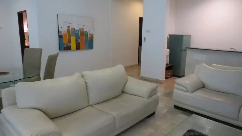 Beachfront Suite Alit - photo 1