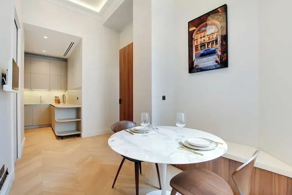 Harmonious Apartment for 2P - La Seine - photo 6