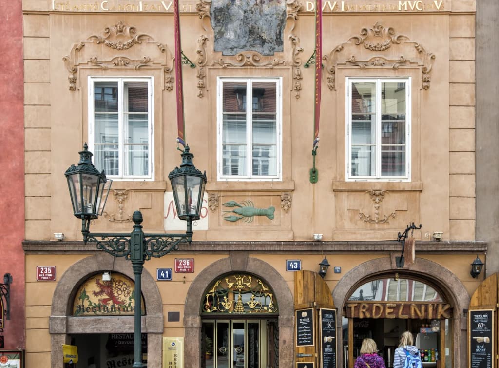 Residence Bijou de Prague - photo 1