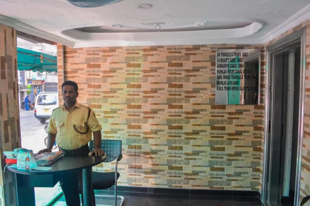 Saasha City Hotel - photo 24