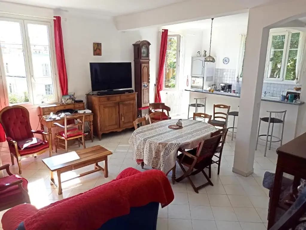 Maison de 3 chambres avec vue sur la ville jardin clos et wifi a Nice - photo 2