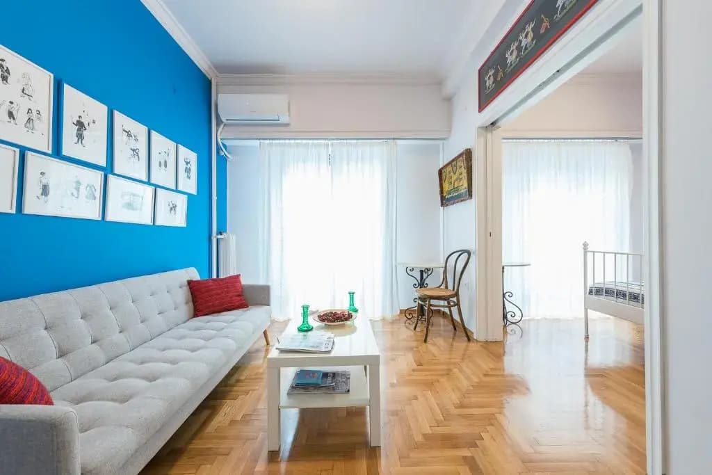Athens Centre Flat 2 min. from Evangelismos Metro - photo 6