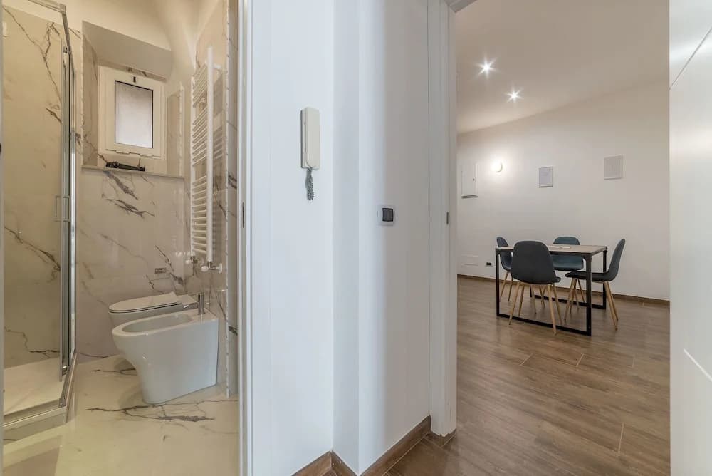 Sallustiano Terrace Apartment - photo 8