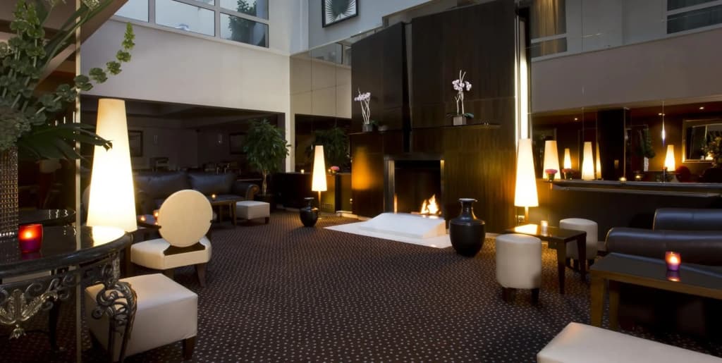 Le Pera Hotel - photo 2