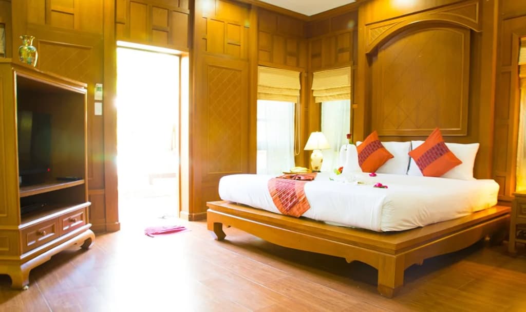 Cha Wan Villa Aonang - photo 4