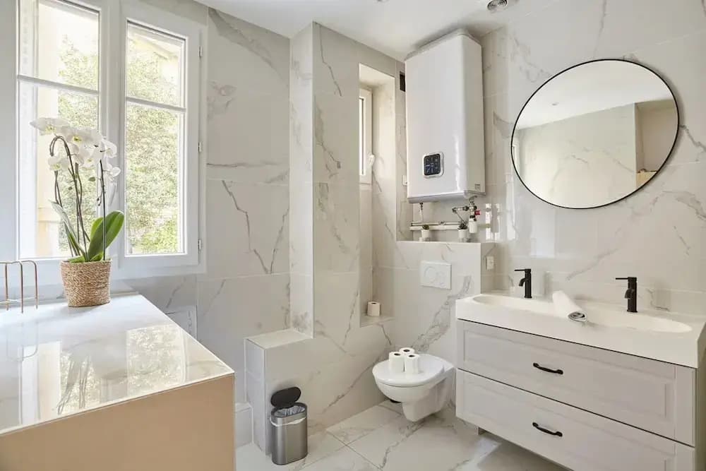 Apartment 4/6 Pers Paris Exposition Park Center - photo 9