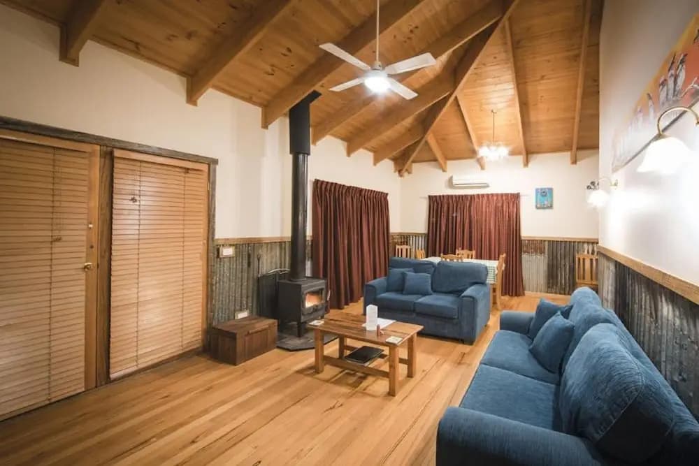 Sanctuary Park Cottages - photo 10