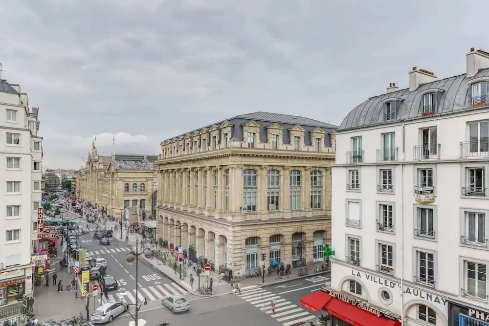Comfy Apartment for 2 in Gare du Nord - photo 1