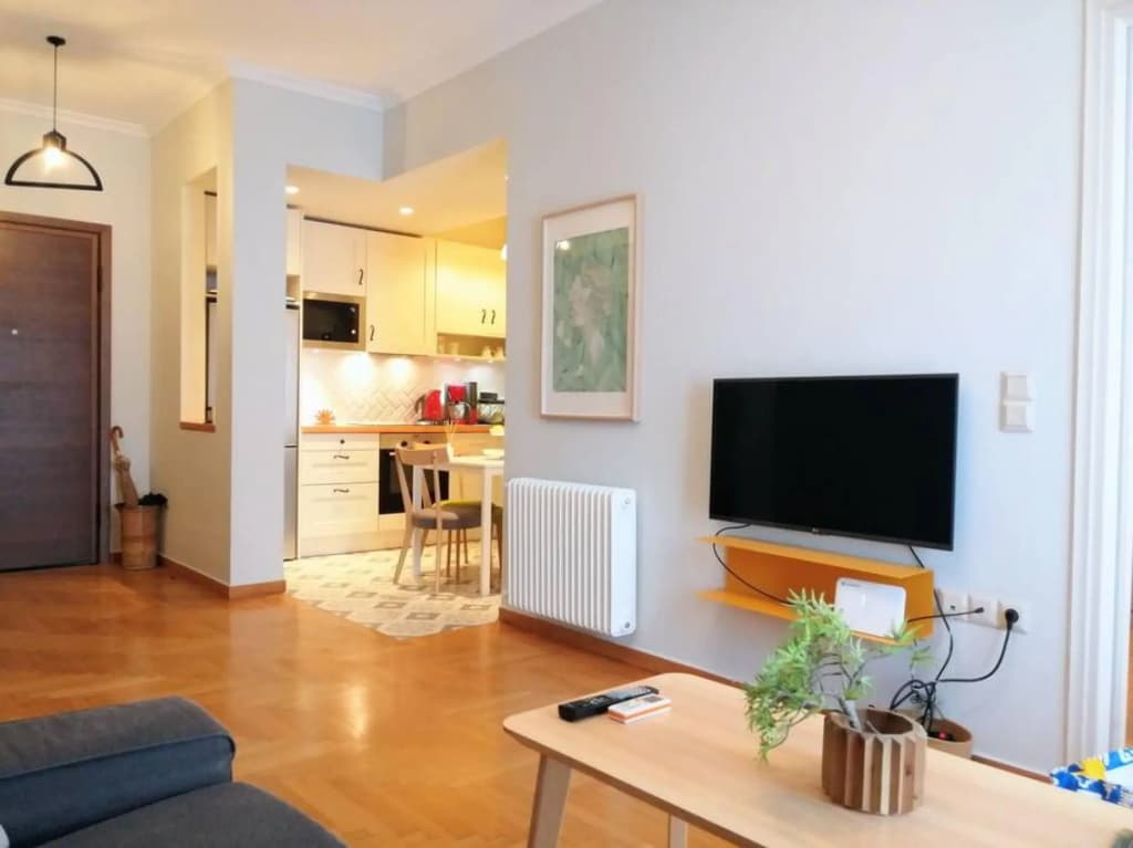Stylish Apartment in Acropolis - photo 2