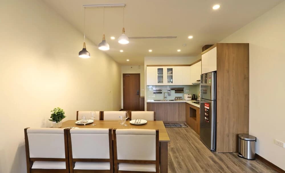 Tay ho Apartment - photo 22