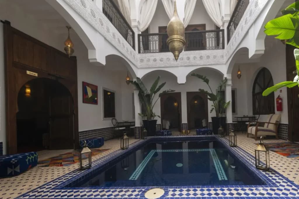 Medina Charme Riad And Spa - photo 20