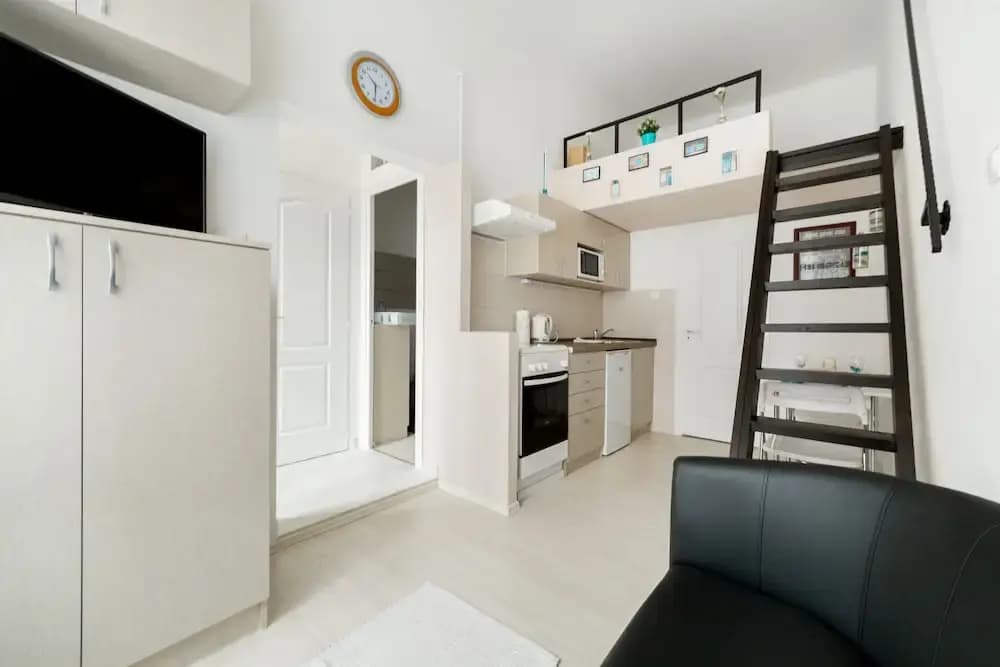 Little Nest in Budapest - photo 13