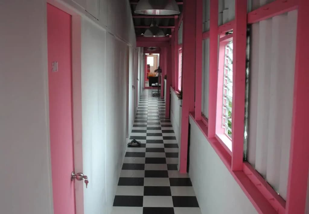Pink Guest House - photo 17