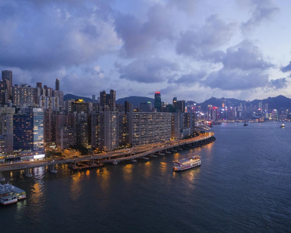 Hyatt Centric Victoria Harbour - photo 36
