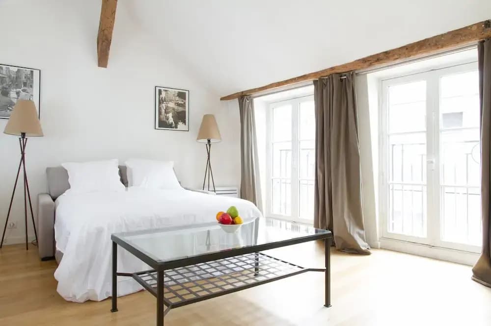 Saint Germain - Mabillon Apartment - photo 3