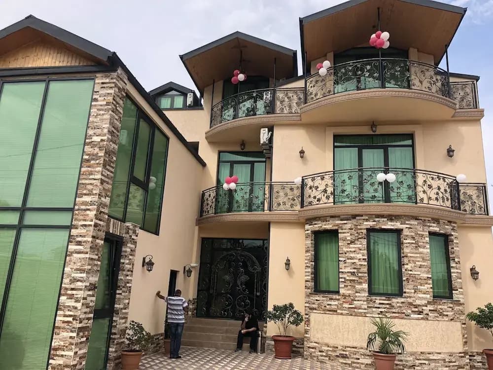 GK Villa - main photo