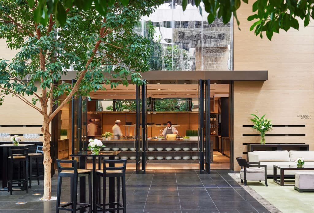 Grand Hyatt Melbourne - photo 30
