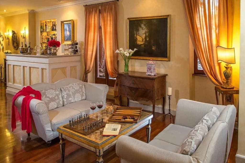 Hotel Mozart - photo 9