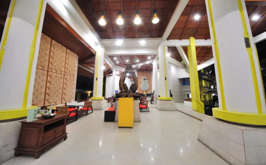 Woraburi Phuket Resort & Spa - photo 17