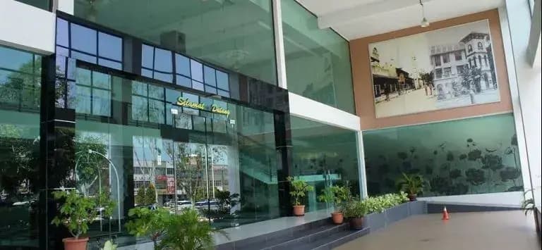 Hotel Abadi Melaka - photo 16