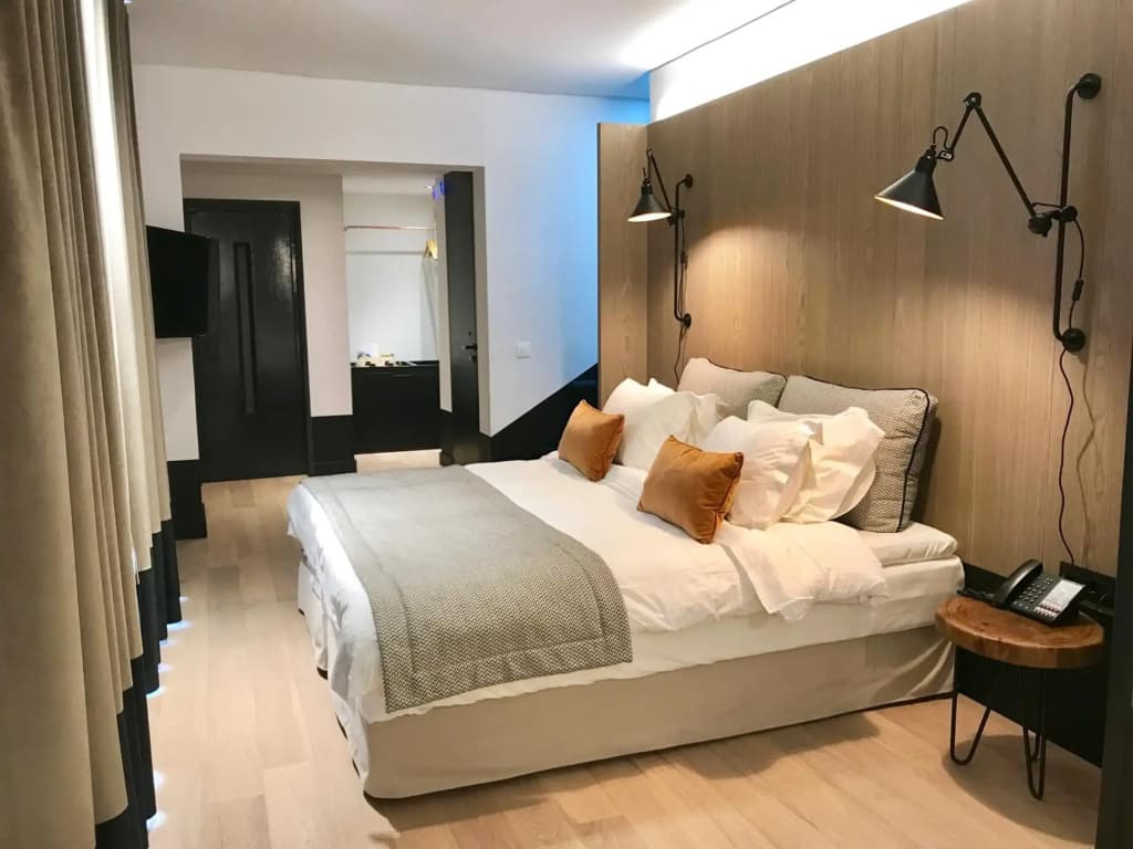 Niki Athens Hotel - photo 4