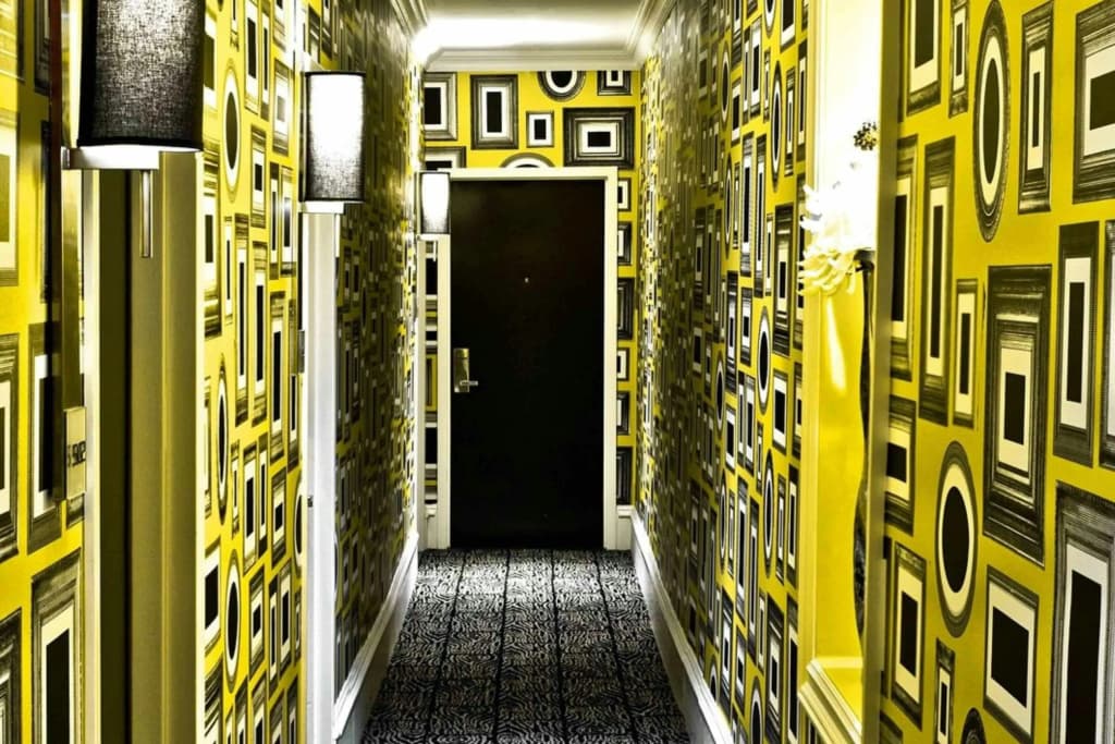 Moderne Hotel - photo 12