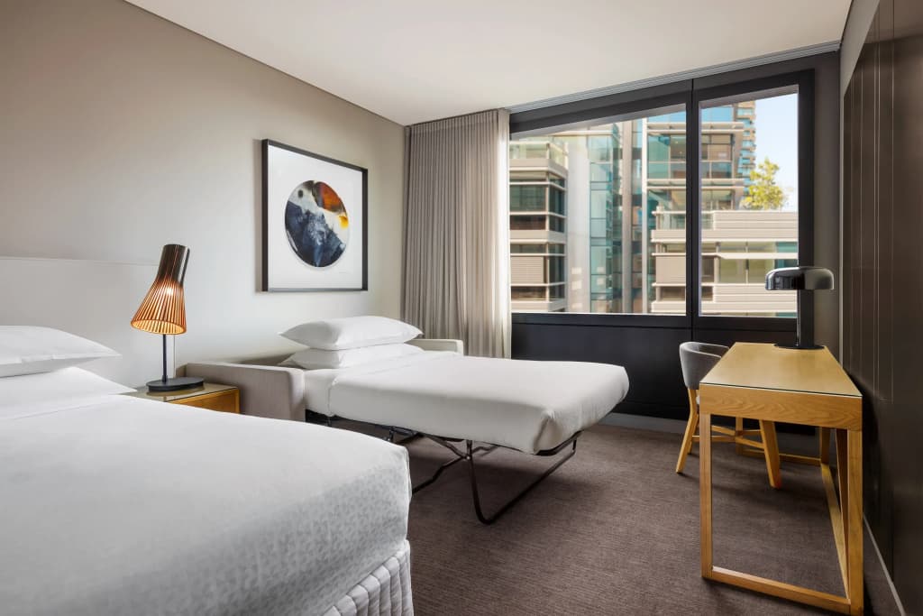 Four Points by Sheraton Sydney, Central Park - photo 8