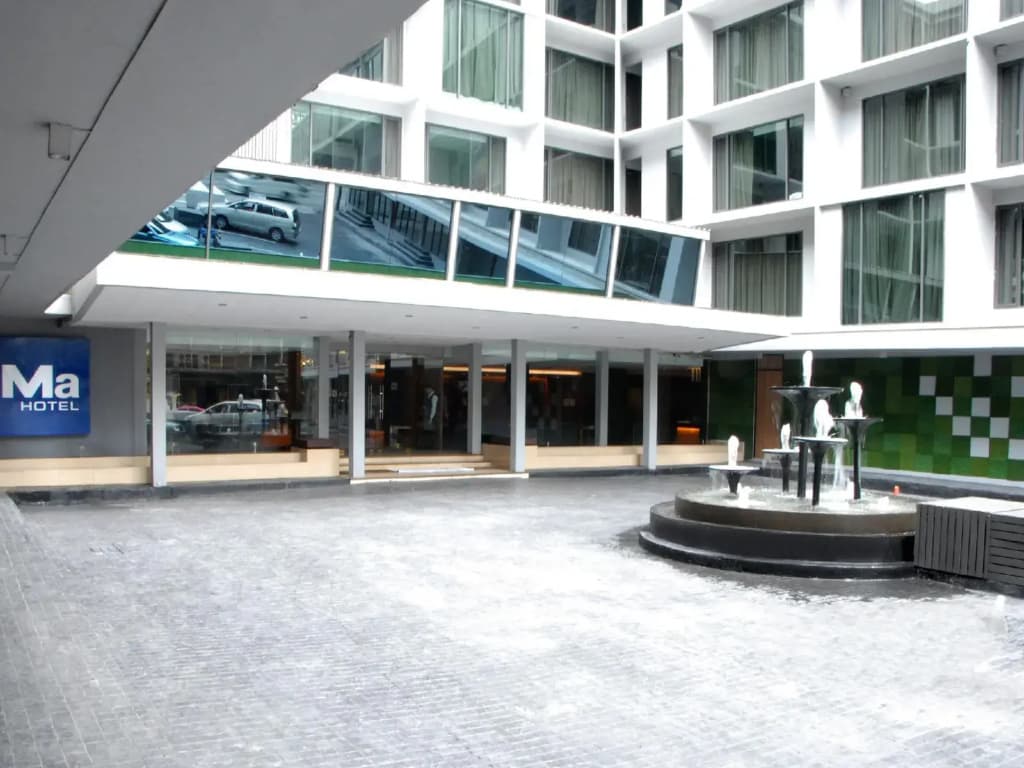 Ma Hotel Bangkok - photo 36