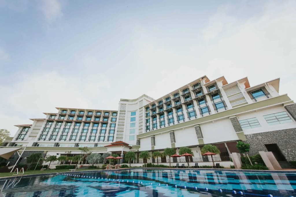 Ancasa Royale Pekan Pahang - photo 16