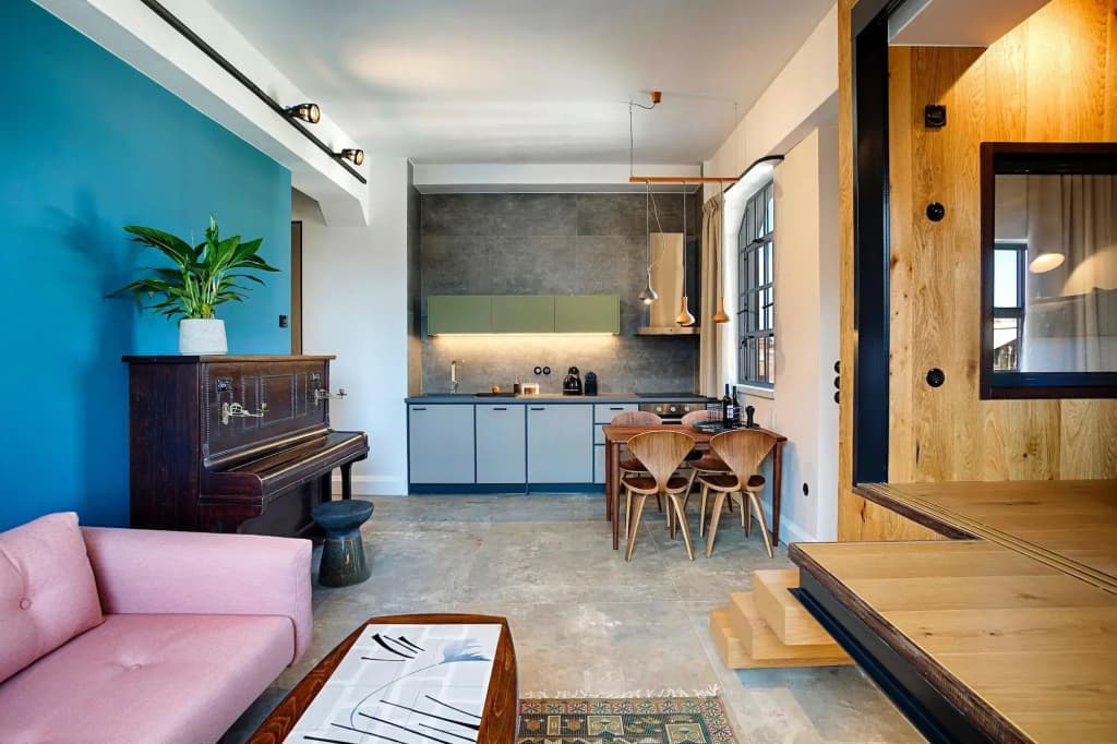 The Foundry Suites - photo 5