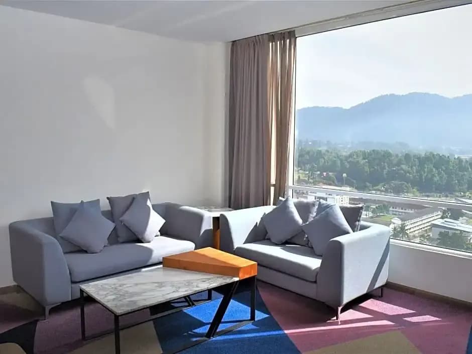 Novotel Taiping Perak - photo 3