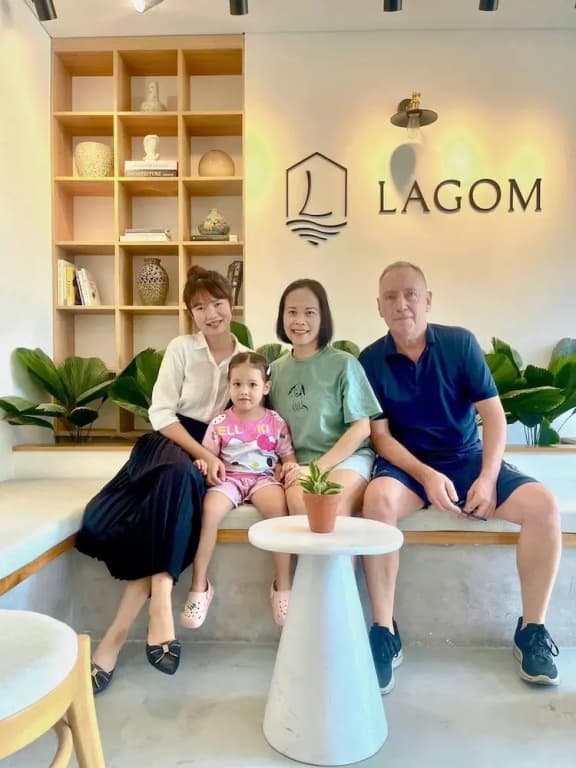 Lagom Apartment & Hotel - photo 23