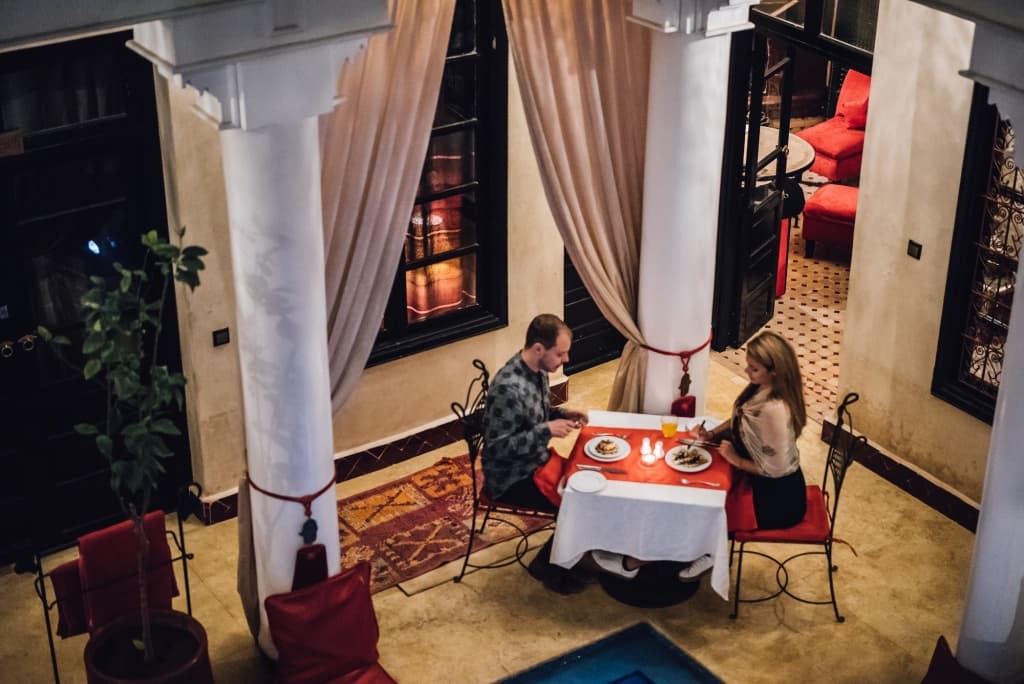 Riad Africa - photo 28