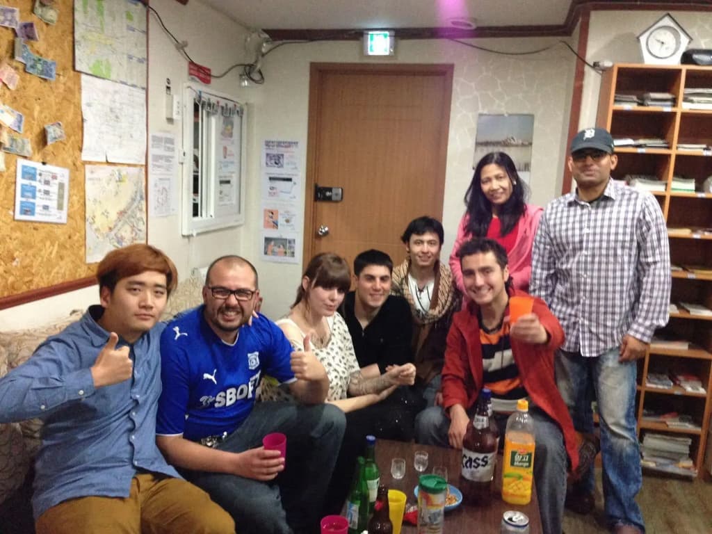 IS@K Guest House - photo 11