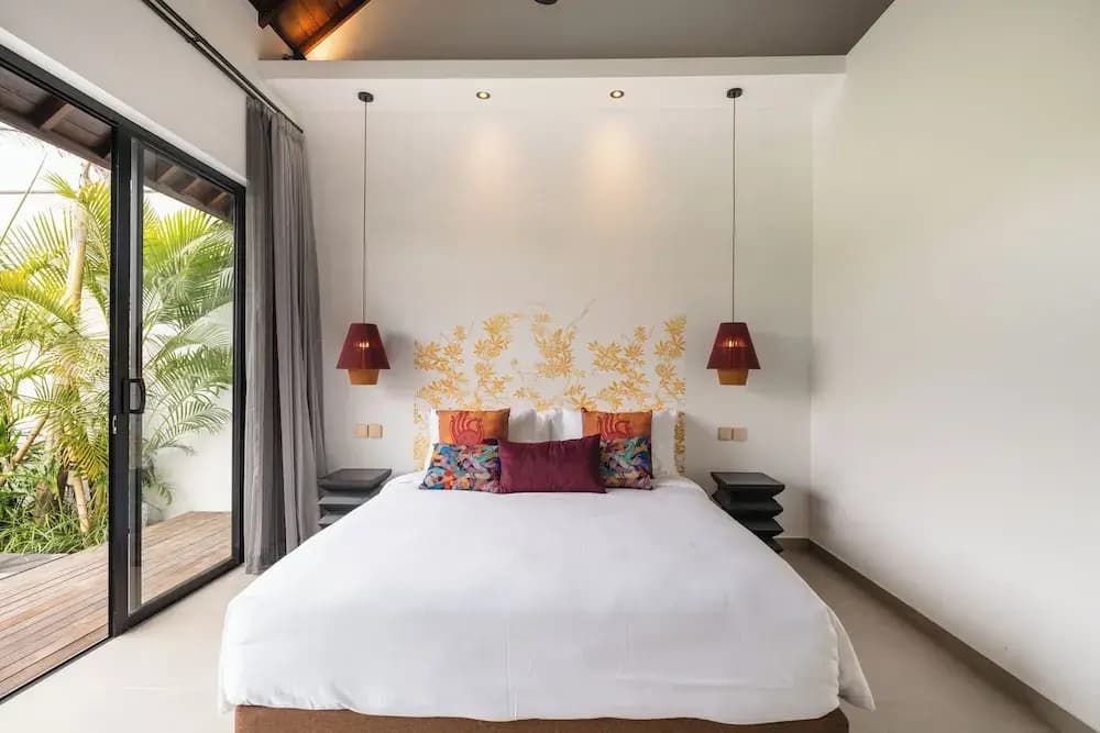 Rocca Bella Villa 2 by Alfred in Bali - photo 14