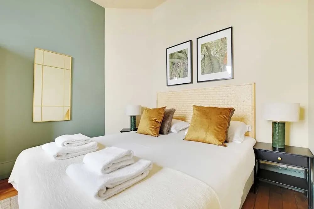 Cozy Flat 1 BDR / 2P - Marais District - photo 2