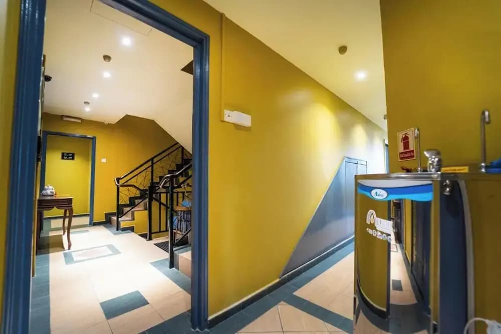 The Colony By Cactus Hotel Johor Jaya - photo 39