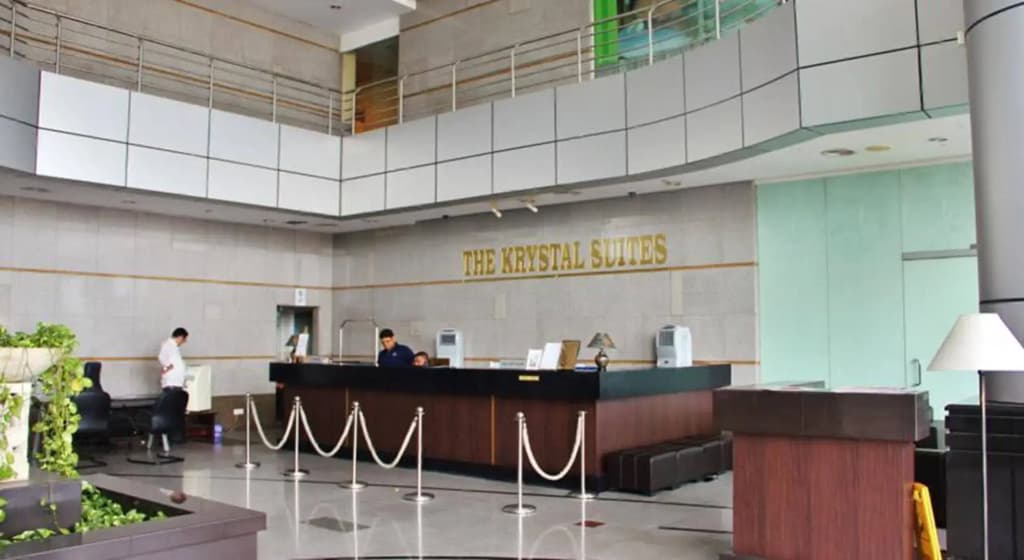 The Krystal Suites Penang - photo 17