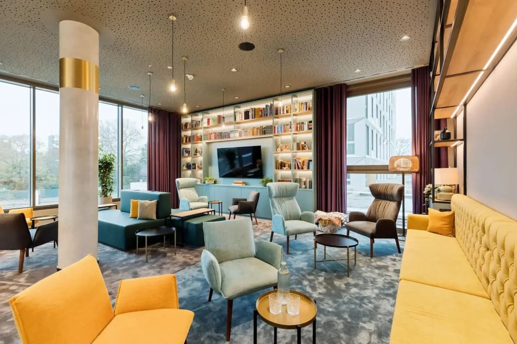 Spark by Hilton Vienna Donaustadt - photo 25