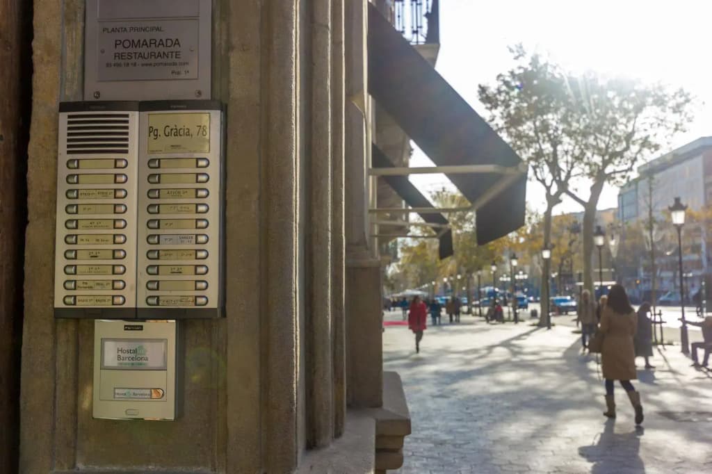 Hostalin Barcelona Passeig de Gracia - photo 16