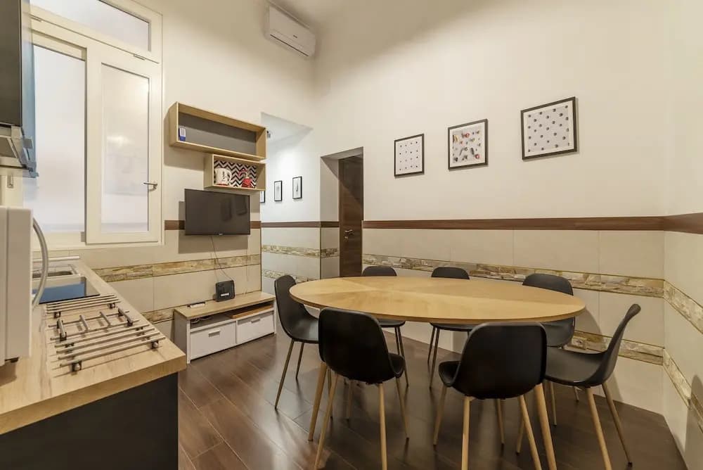Roma Termini Big Apartment - photo 11