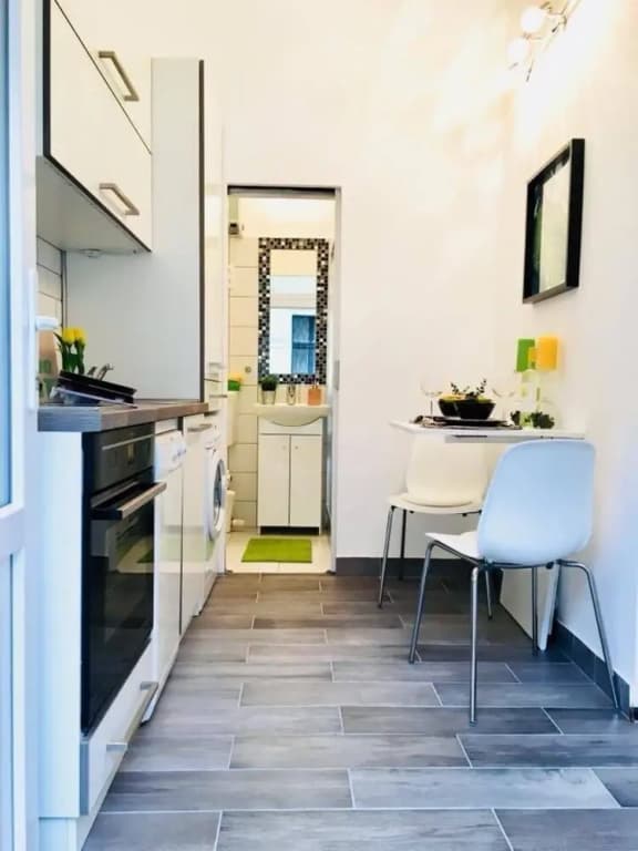 Apartment Calmy of Budapest - photo 13