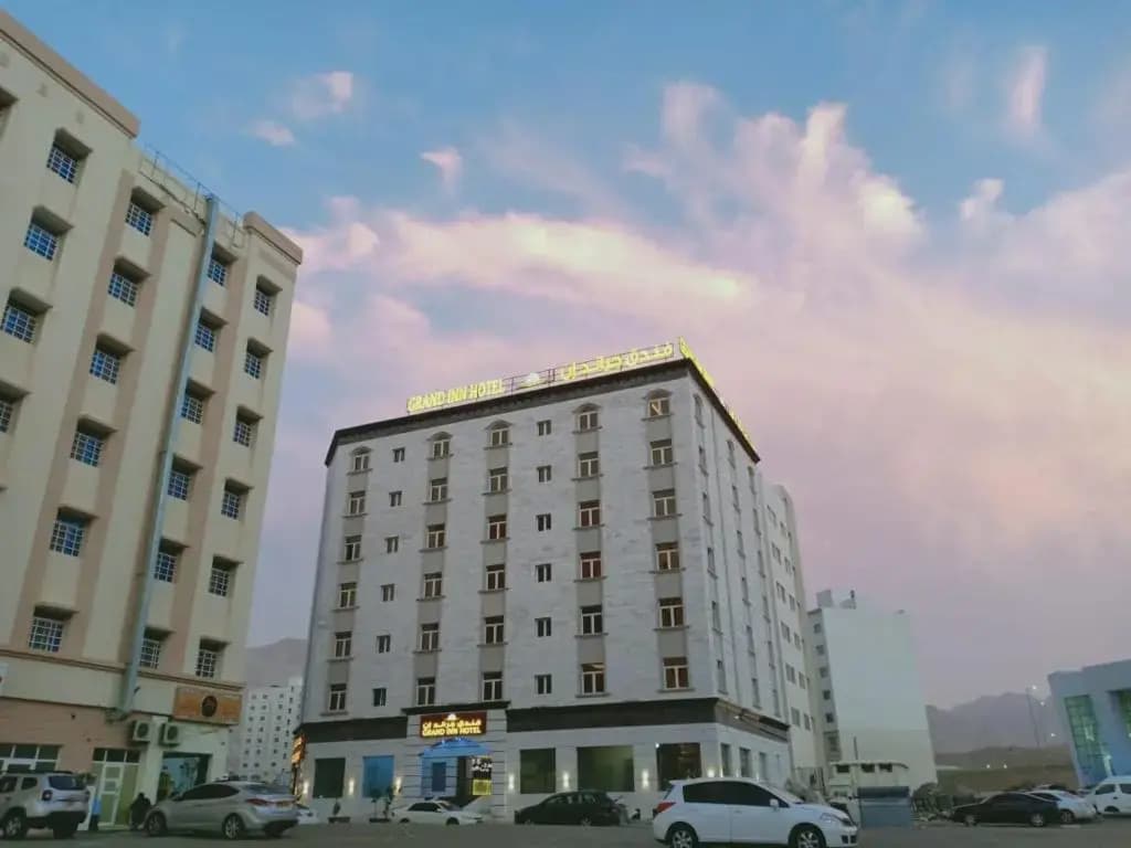 Grand Inn Hotel Apartment - photo 1