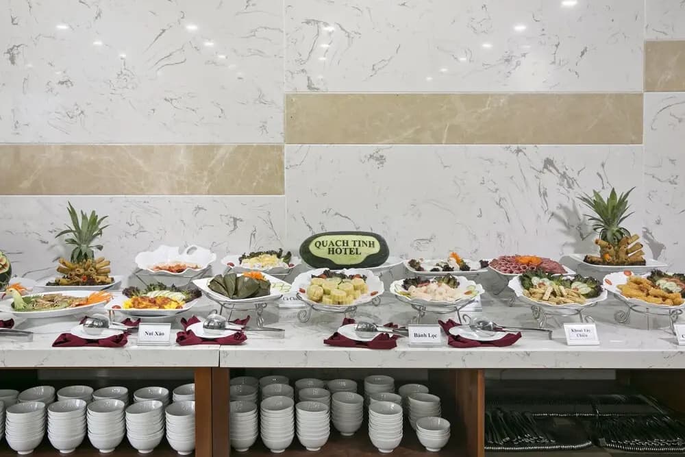 Quach Tinh Hotel - photo 11