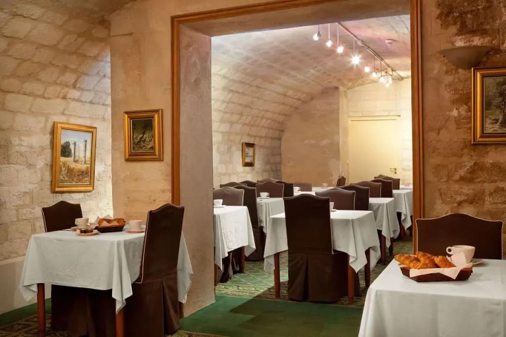 Hôtel Serotel Lutèce - photo 20
