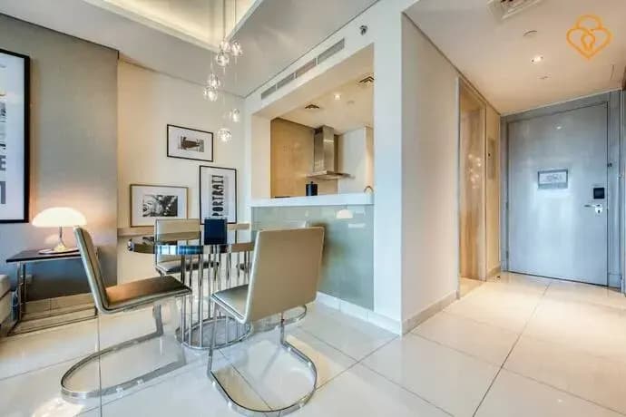 Damac Paramount One bed - photo 7