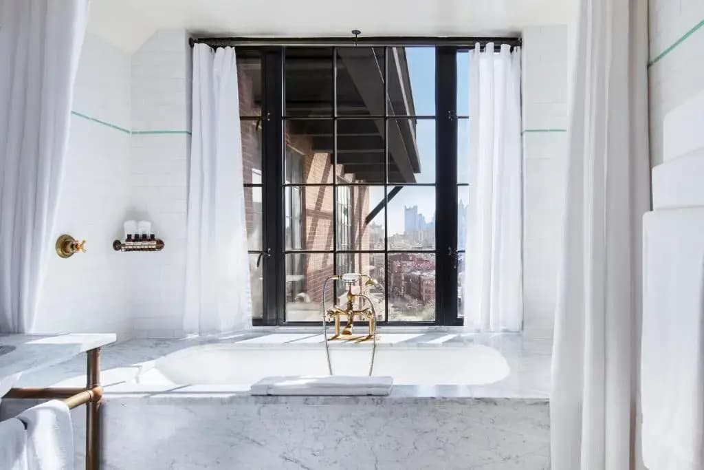 The Bowery Hotel - photo 40